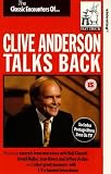 Clive Anderson Talks Back [VHS] [1989]