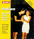 Berlitz Italian (Berlitz CD Pack)