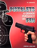 Pistolets à grande puissance de feu