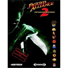 Jagged Alliance 2.5 - Unfinished Business