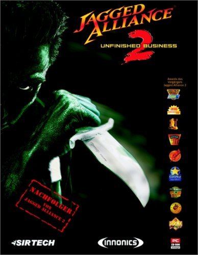 Jagged Alliance 2.5 - Unfinished Business