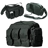 Tactical Response Police Bail Out Bag - Black