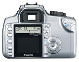 Canon Digital Rebel XT 8MP Digital SLR Camera (Body Only - Silver)