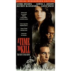 A Time to Kill (Widescreen Edition) [VHS]