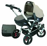 Jane - 5225 P08 - Poussette - Pack Slalom Matrix - District