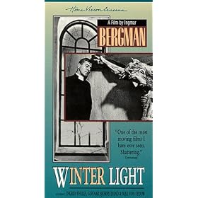 Winter Light [VHS]