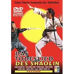 Das Todeslied des Shaolin