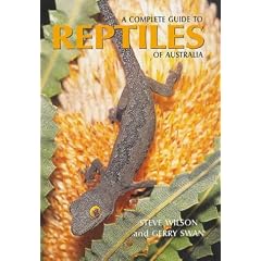 A Complete Guide to Reptiles of Australia