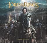 The Lord of the Rings 2006 Calendar