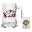 Cleveland Cavaliers NBA Boilermaker Set - Primary Logo by Great American Products