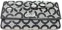 Coach Parker Op Art Black & White Checkbook Wallet - 42461
