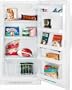 Summit SCFF55SSTB Stainless Steel / Pro Handle 24" Frost-Free Built-In Freezer with 5.0 Cu Ft, Whit