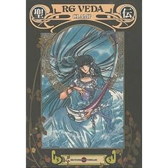 RG Veda, Tome 5 : Edition de luxe