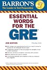 Essential Words for the GRE (Barron's GRE)