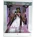 2005 Holiday Barbie - Burgundy (Ethnic)