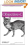 Objective-C Pocket Reference