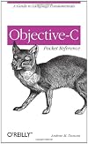 Objective-C Pocket Reference