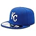 New Era Mlb 59Fifty Authentic On-Field Fitted Cap Kansas City Royals