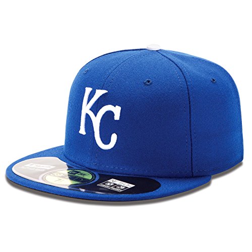 New Era Mlb 59Fifty Authentic On-Field Fitted Cap Kansas City Royals