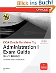 OCA Oracle Database 11g Administratio...