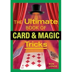 Ultimate Book of Card and Magic Tricks