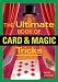 Ultimate
Book
of
Card
and
Magic
Tricks