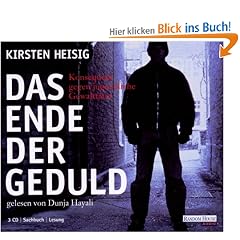 Das Ende der Geduld