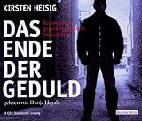 Produkt-Bild: Das Ende der Geduld