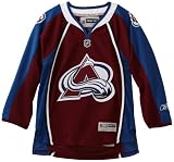 NHL Colorado Avalanche Team Color Premier Jersey Youth