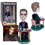 Robert Williamson III Poker Pro Bobblehead