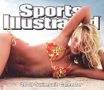 Sports Illustrated Swimsuit 2008 Calendar