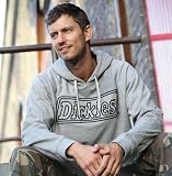 Dickies Logo'd Hoodie Sweatshirt