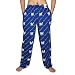 Mens Sideline MLB Milwaukee Brewers pajama sleep pants (Size: S)