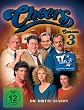 Cheers - Die dritte Season [4 DVDs]
