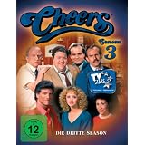 Cheers - Die dritte Season [4 DVDs]von "Ted Danson"