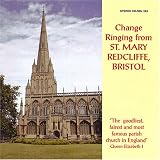 Change Ringing from St. Mary Redcliff Bristol