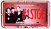 Search : The 3 Three Stooges Neon License Plate Wall Clock,I Love Lucy also available!