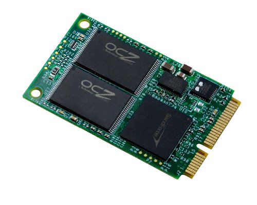 OCZ Technology 120 GB Nocti Series 3.0 Gb-s Slim mSATA SATA II Solid State Drive (NOC-MSATA-120G)