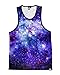 INTO THE AM Stardust Premium All Over Print Tank Top