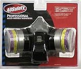 Tools & Hardware : AO Safety Professional Multi-Purpose Respirator