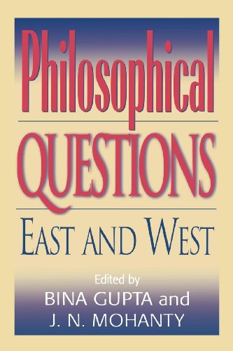 Philosophical Questions: East and West (Philosophy and the Global Context)
