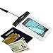 Eco-Fused Premium Waterproof Case with IPX8 Certificate for iPhone SE, 5S, 5, 4G, 4 3, iPod Touch 3, 4, 5; Samsung Galaxy S5 Mini, S4 Mini, S3 Mini - Stylus and Cleaning Cloth Included