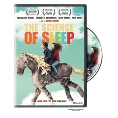 The Science Of Sleep [DVD] [2006]
