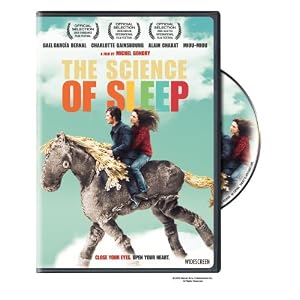 The Science Of Sleep [DVD] [2006]