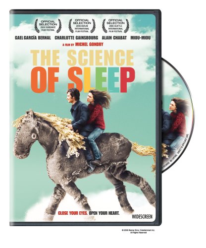The Science Of Sleep [2006]