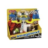 Fisher-Price Imaginext Space Station