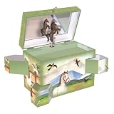 Enchantments Running Free Jewelry Box