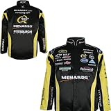Chase Authentics Paul Menard 2011 Menards Replica Uniform Jacket
