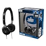 Star Wars Darth Vader Fold Up Headphones