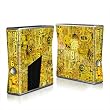 The Nth Degree Design Protector Skin Decal Sticker for Xbox 360 S Game Console Full Body